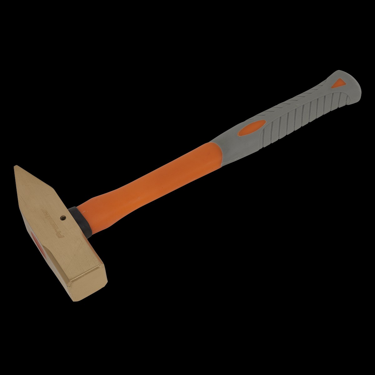 Sealey NS079 2.2lb Cross Pein Engineer’s Hammer – Non-Sparking