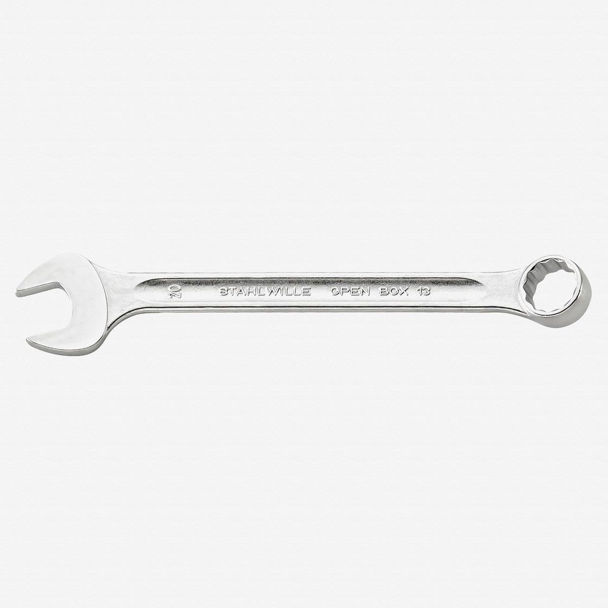 Stahlwille 13 Combination Spanner OPEN-BOX, 20 mm