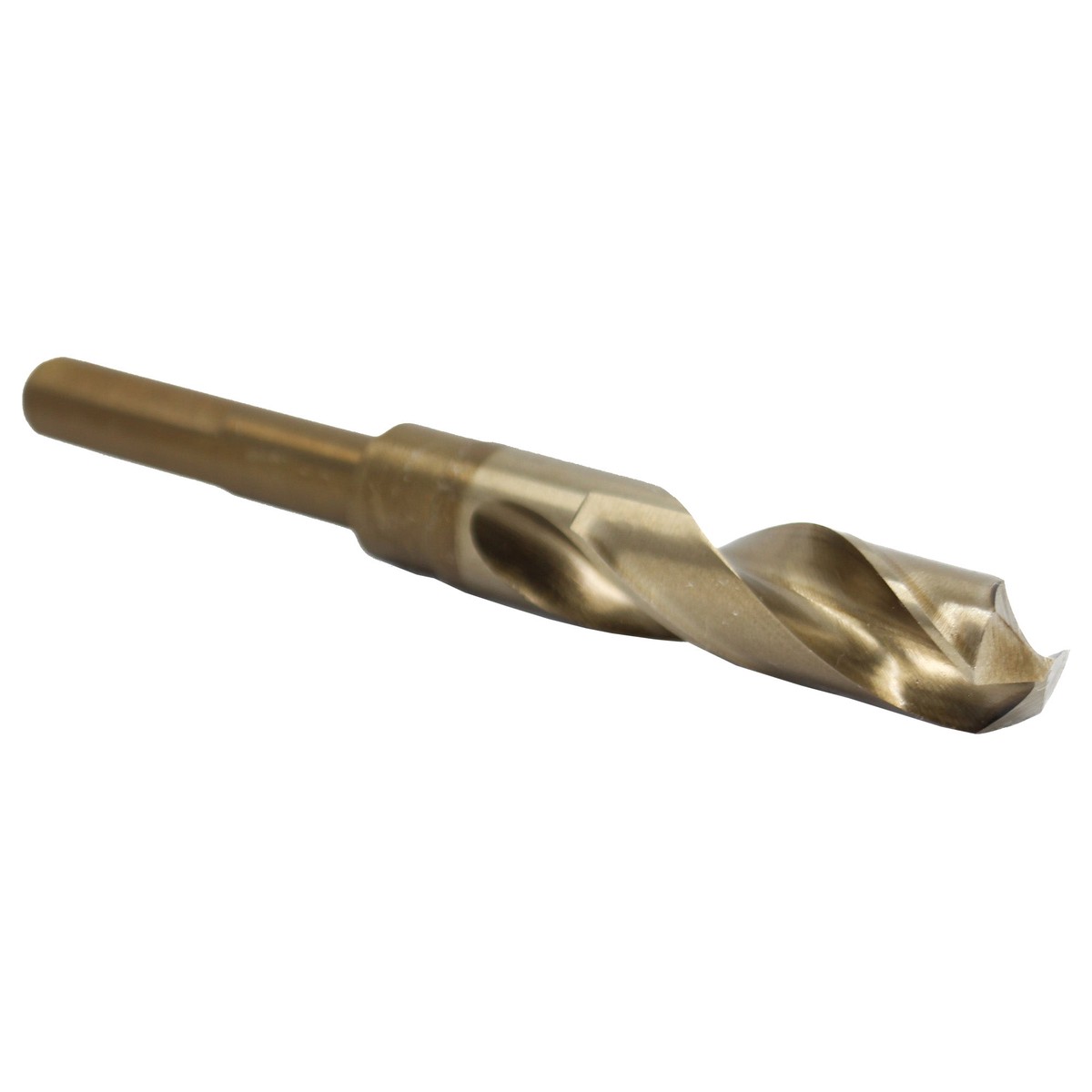 1-1/16″ Cobalt Drill Bit with 1/2″ Reduced Shank, DWDCO