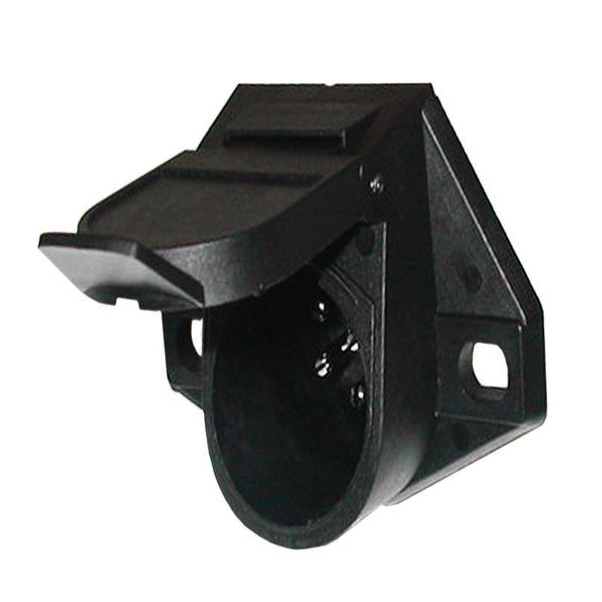 27066, 7-POLE SOCKET, ABS HOUSING – VEHICLE SIDE