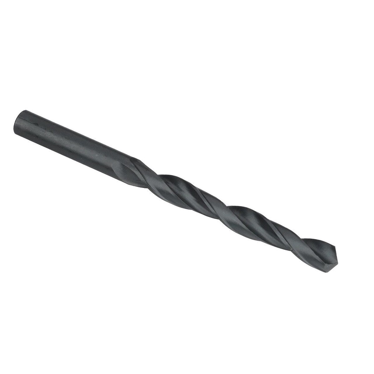 #70 HSS Black Oxide Jobber Length Drill Bit, DWDN Series