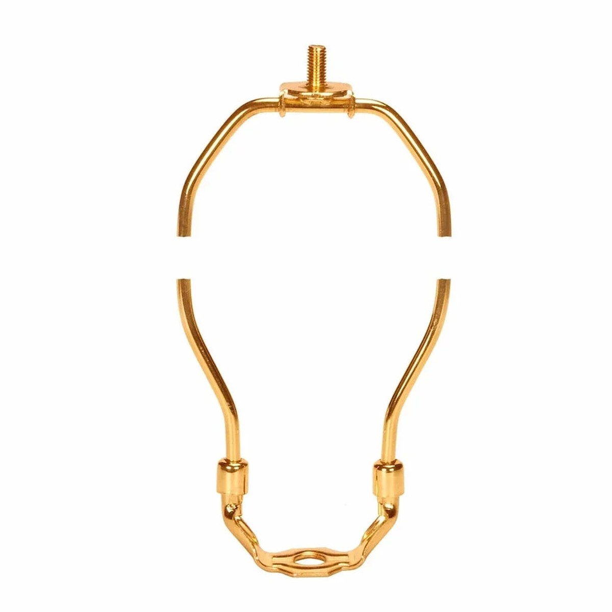 9″ 2 PIECE HEAVY DUTY HARP