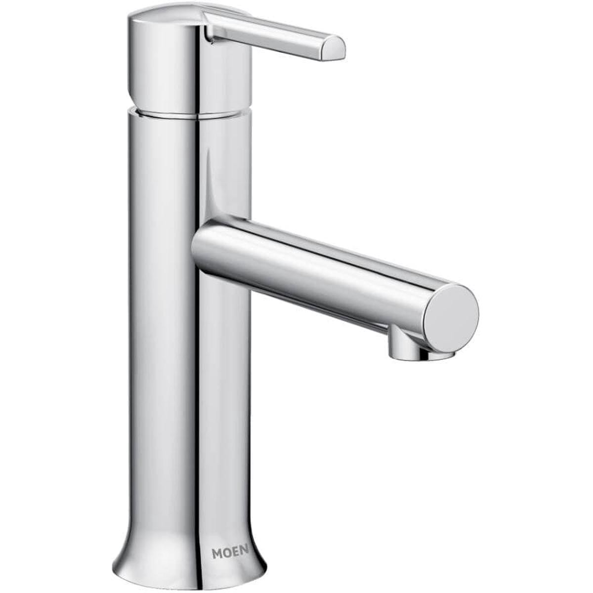 Arlys Single Handle Lavatory Faucet 8211 Chrome