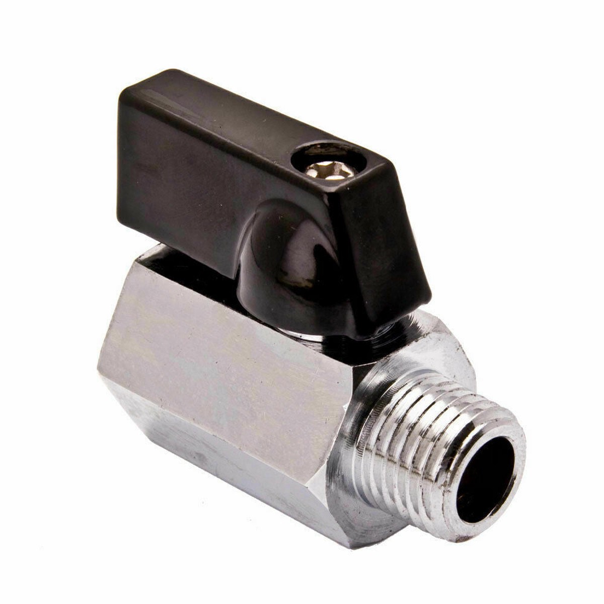 Ball Valve Mini Male Female 1/8″ BSP