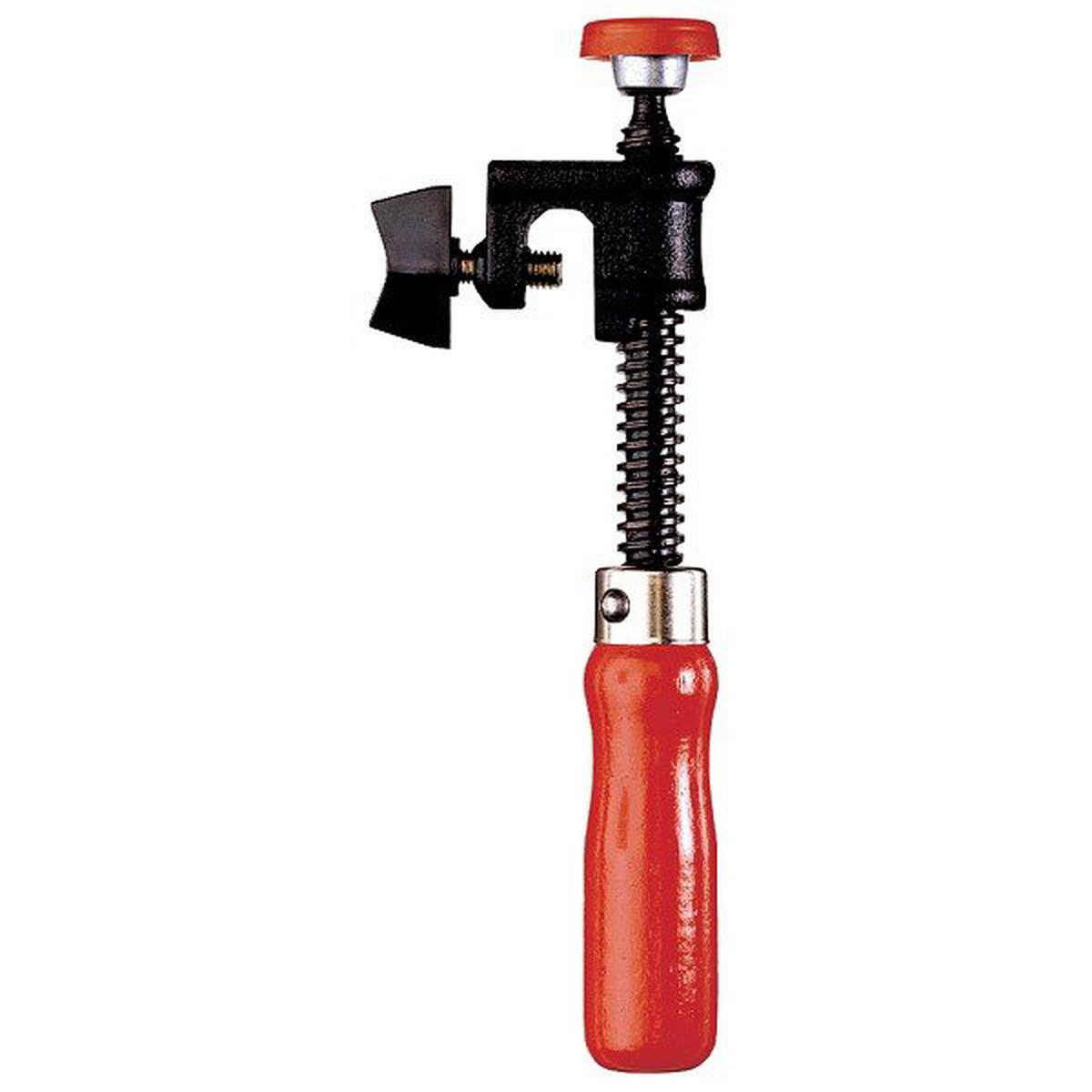 Bessey KT5-1CP – Single spindle edge clamping accessory for bar clamps