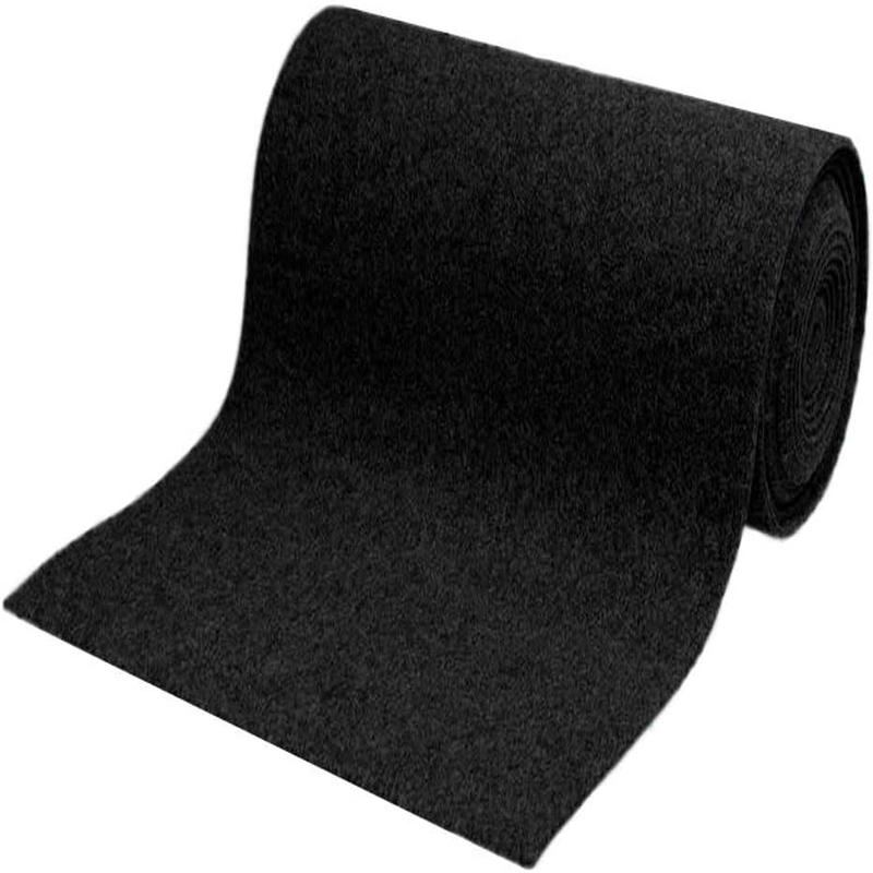 Black Standard Carpet Covering – 48″ Roll Width Black Standard Carpet Covering – 48″ Roll Width