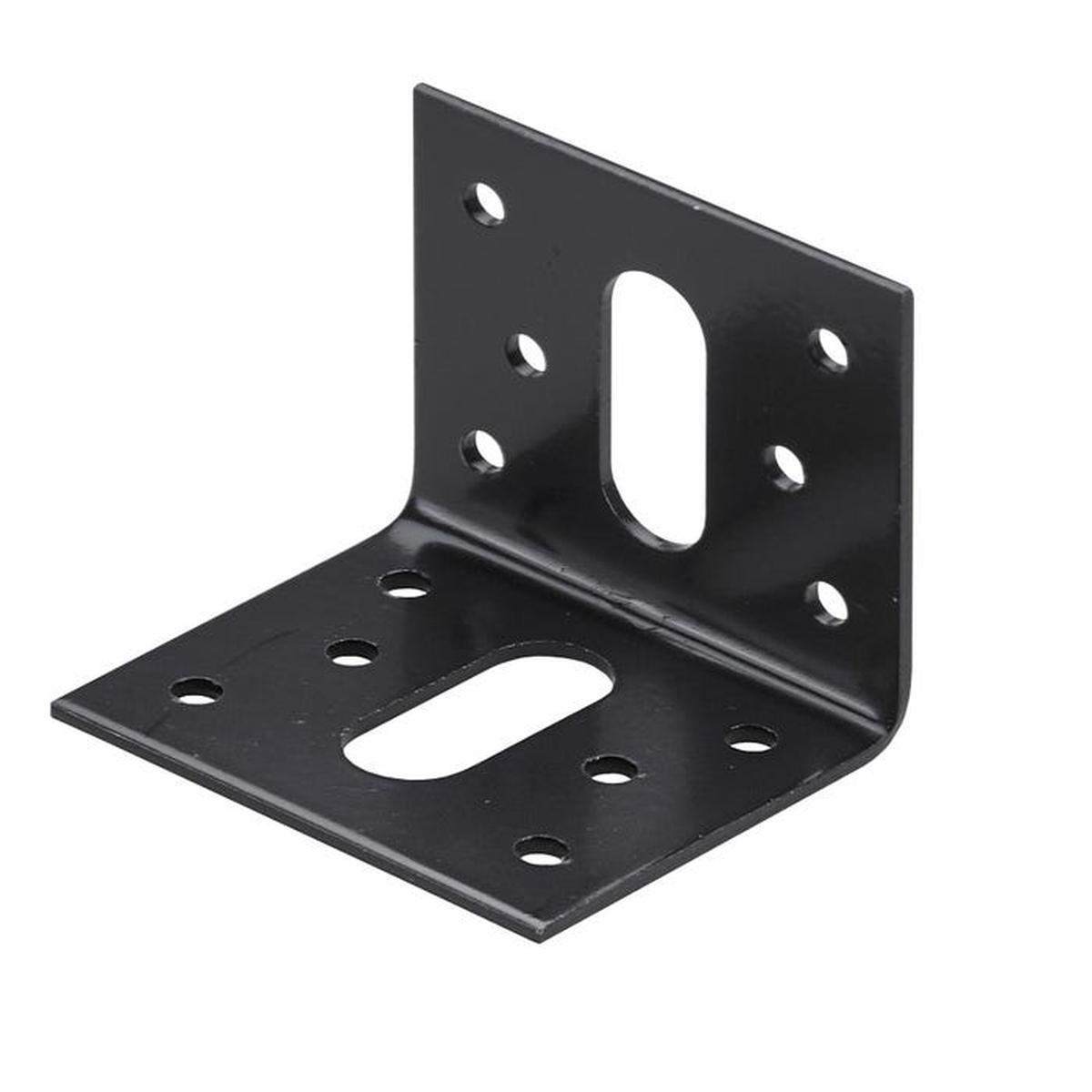 BLACK STEEL JOINT PLATE 50X50X