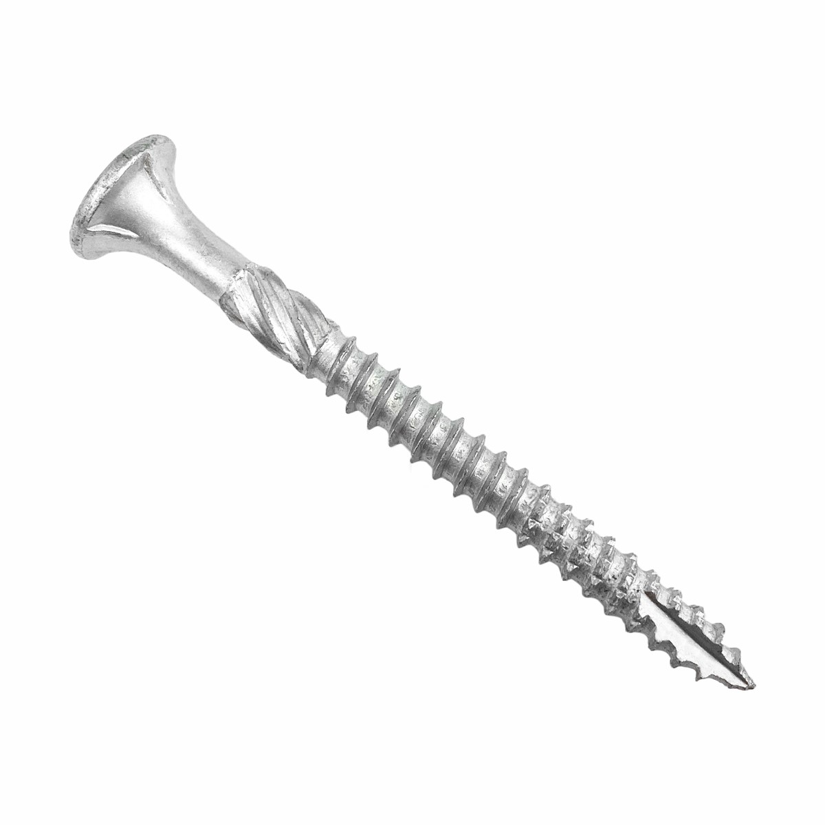 Ecko Batten Screws With T-Rex Teeth 14G X 150Mm Galvanised (100 Box)