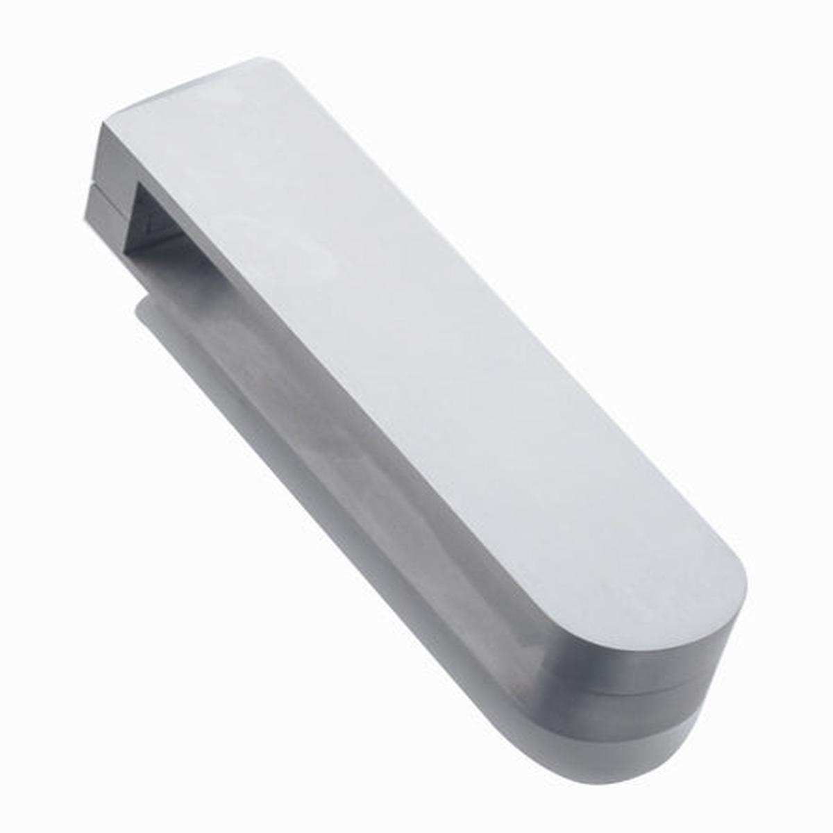 Flatline Door Knocker