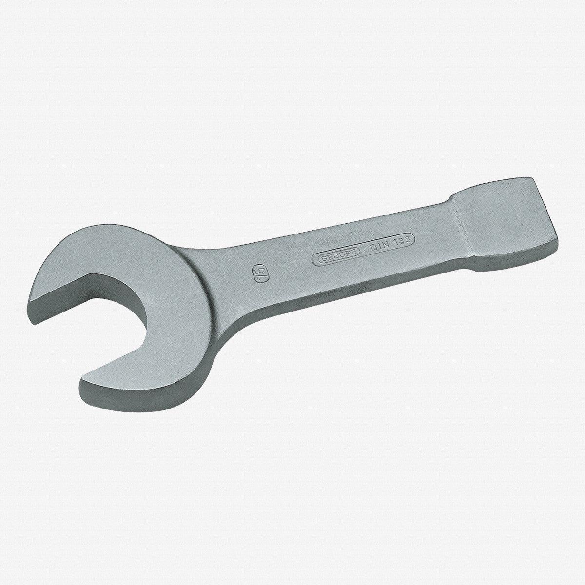 Gedore 133 95 Open ended slogging spanner 95 mm