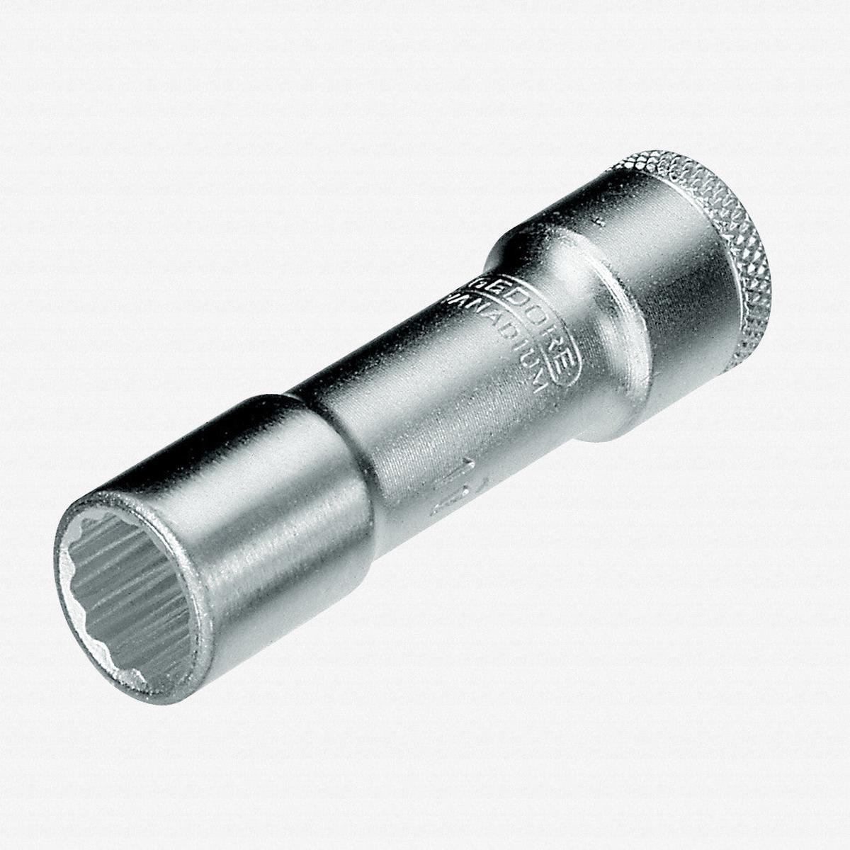 Gedore D 30 L 9/16AF Socket 3/8″, long 9/16″