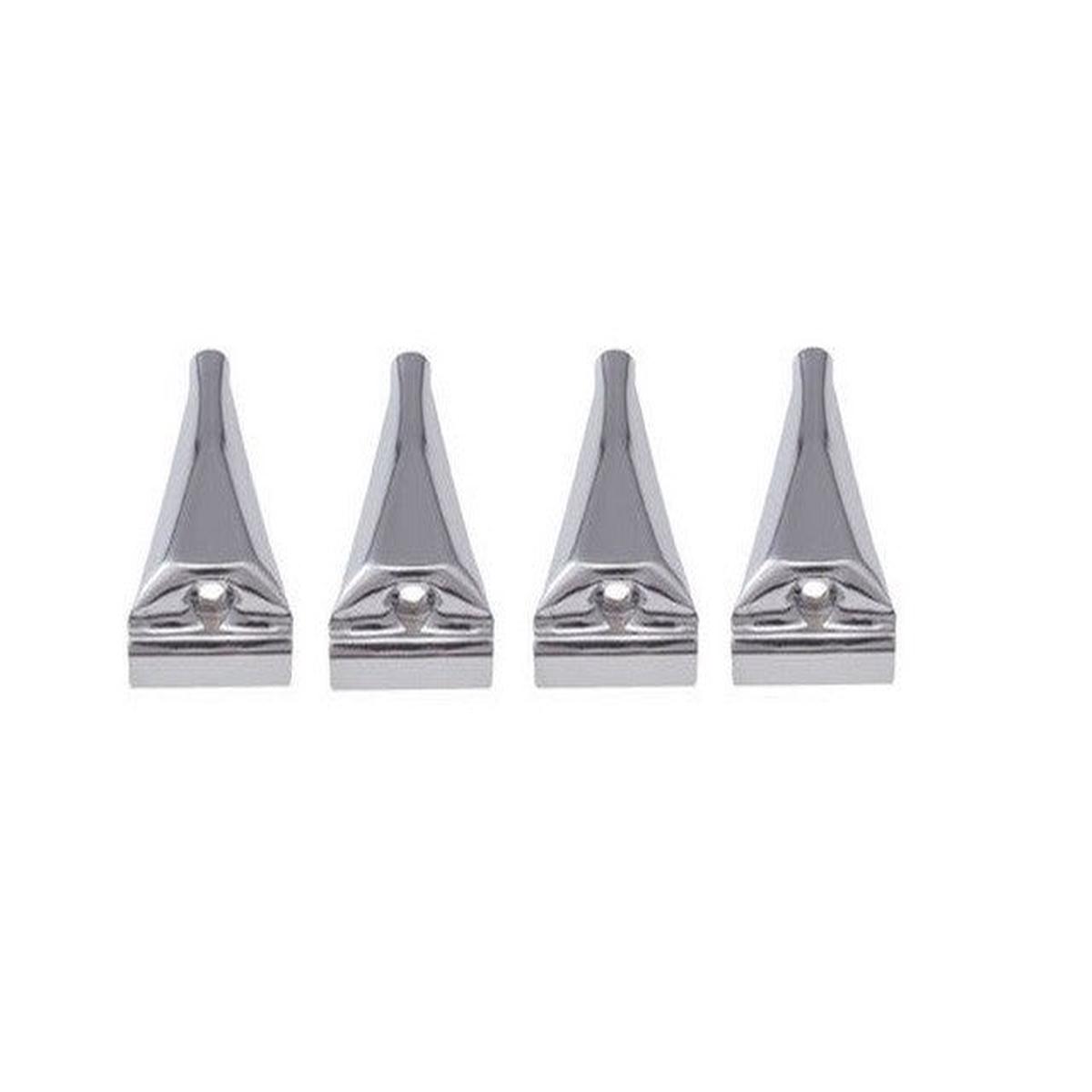 Gibraltar Bass Drum Claws 4 Pack
