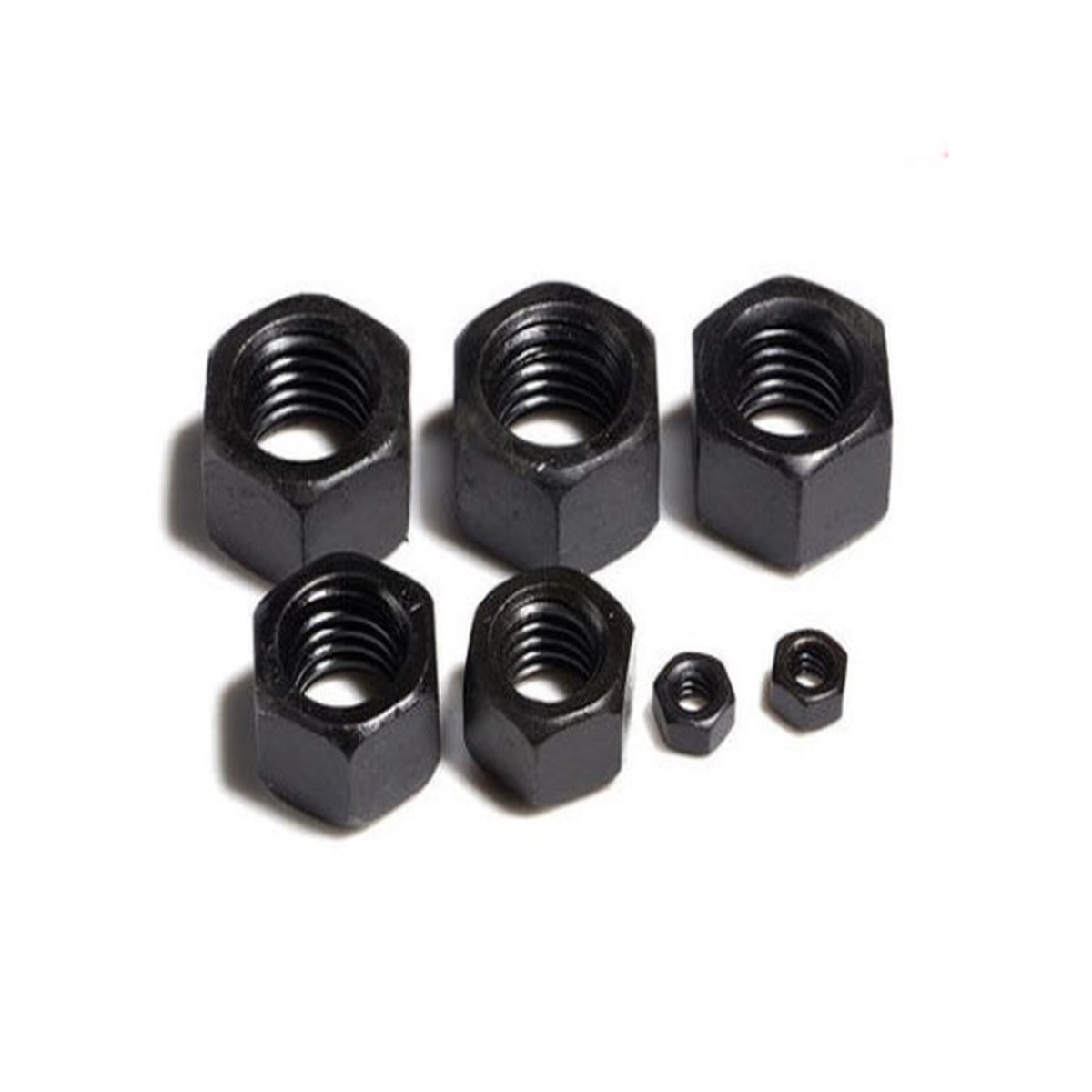 HEX NUT M3 20PCS