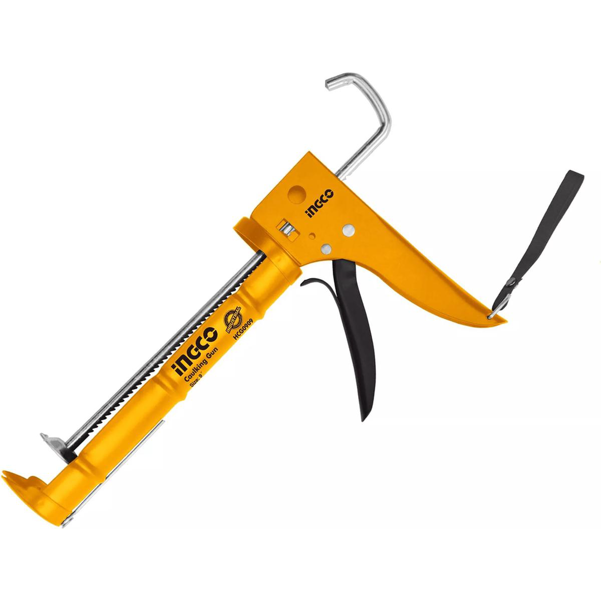Ingco HCG0909 Caulking Gun 9\ (With Cutting Function)