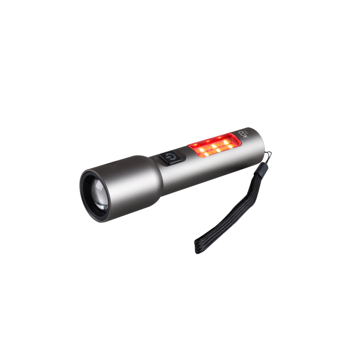 LUXOR RECHARGEABLE LED FLASHLIGHT