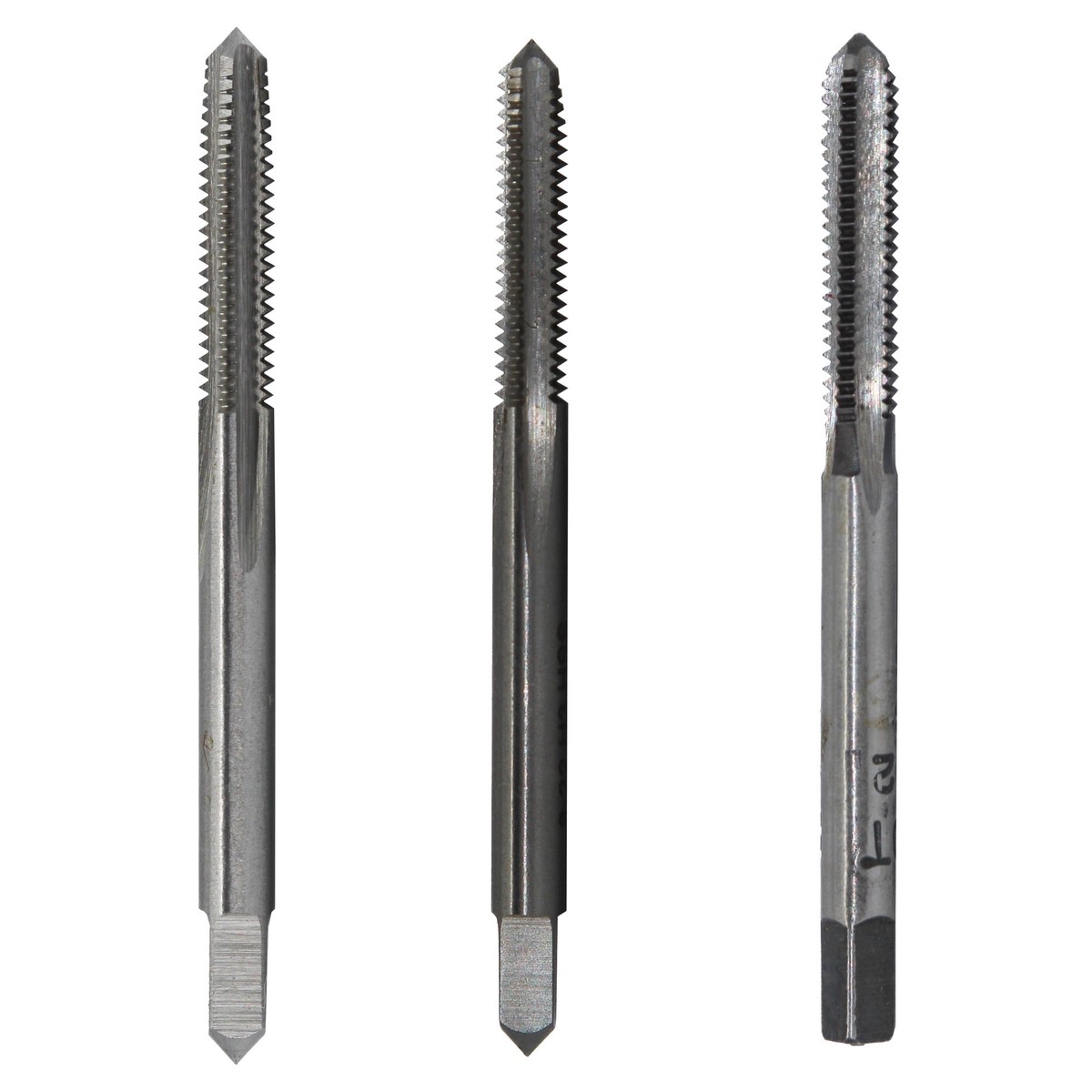 m3.5 x .6 HSS 3 Flute Tap Set