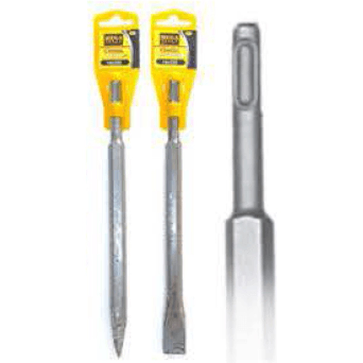 Megatools MSC SDS-plus Shank Chisel Bit