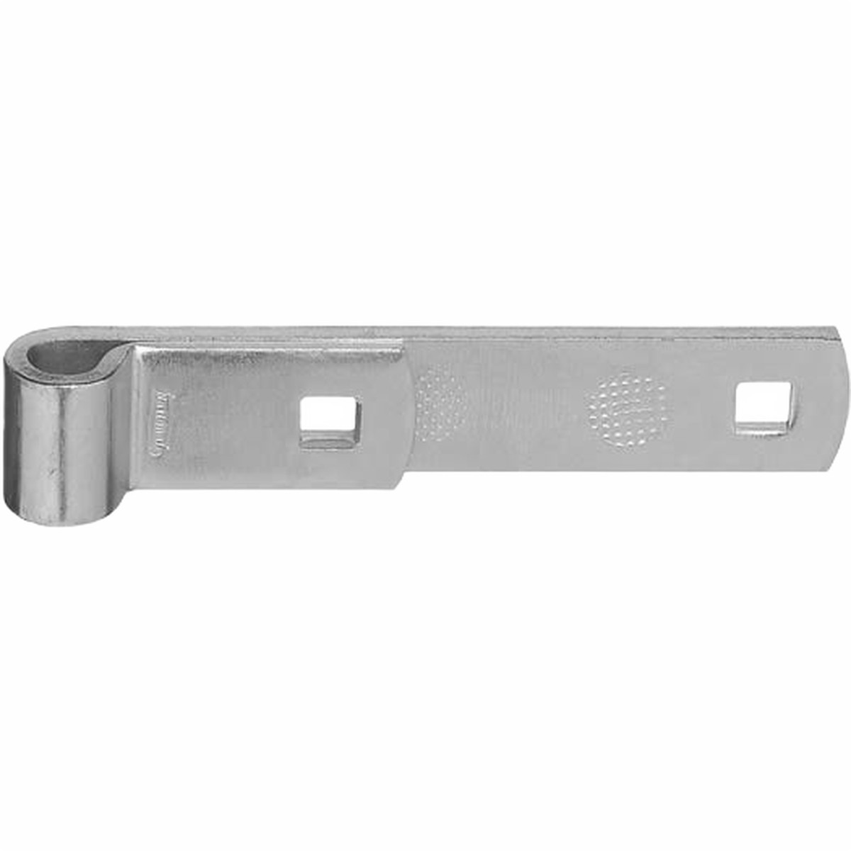 National Hardware 6 Zinc Hinge Strap