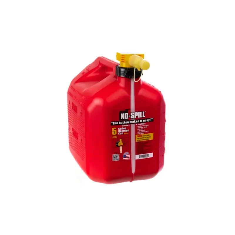 No-Spill Gas Can ViewStripe Pro
