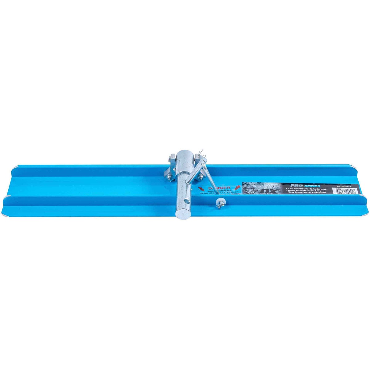 OX Professional Aluminium Bullfloat – 600mm