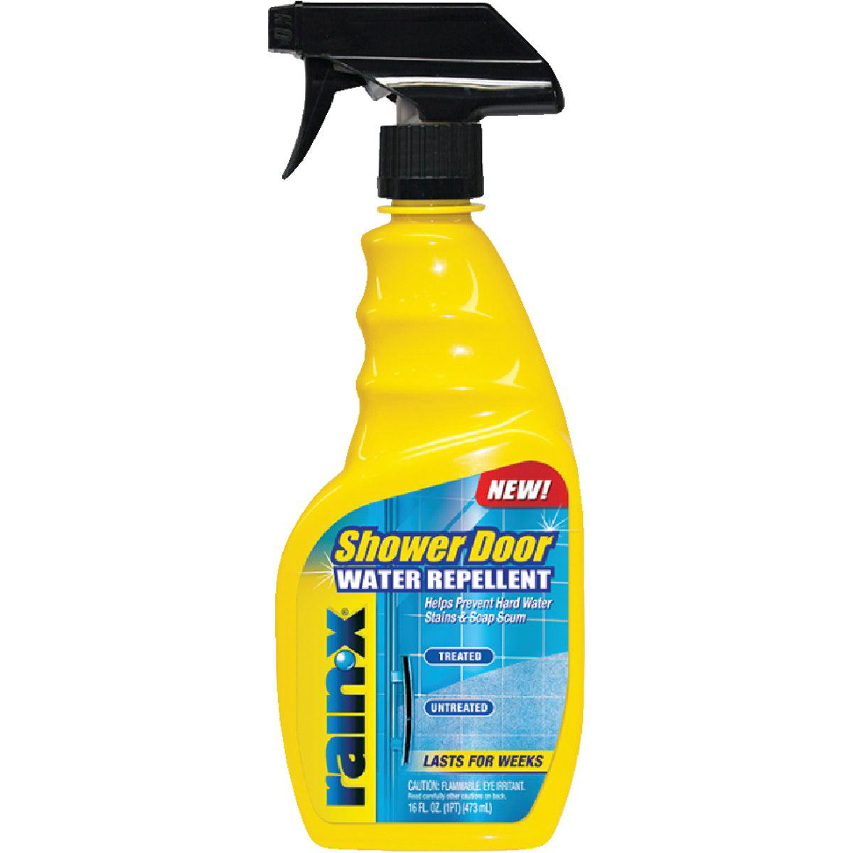 Rain-X 16 Oz Shower Door Water Repellent