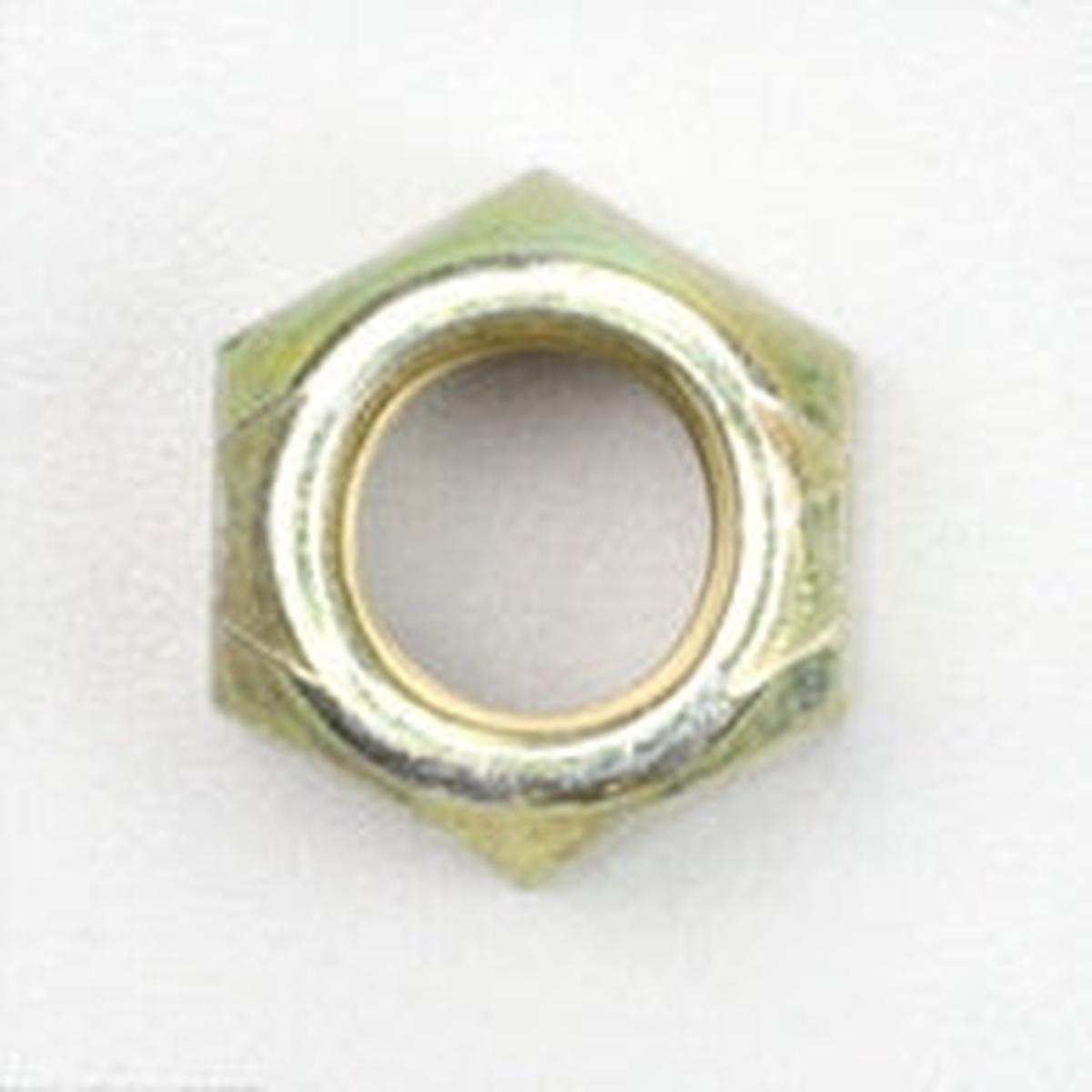Toro OEM 32152-2 Cone Lock Nut Fits a Wide Range of Toro Equipment and Contains a Wide Range of Usages – (3/8 – 16).