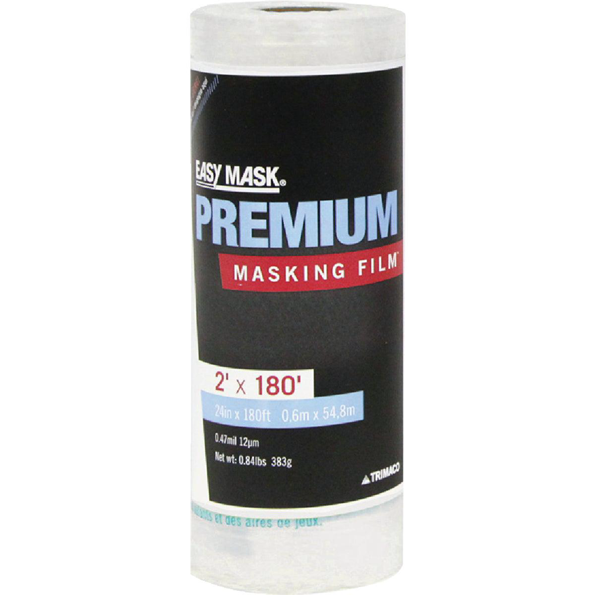 Trimaco Easy Mask Premium 24 In x 180 Ft Masking Film