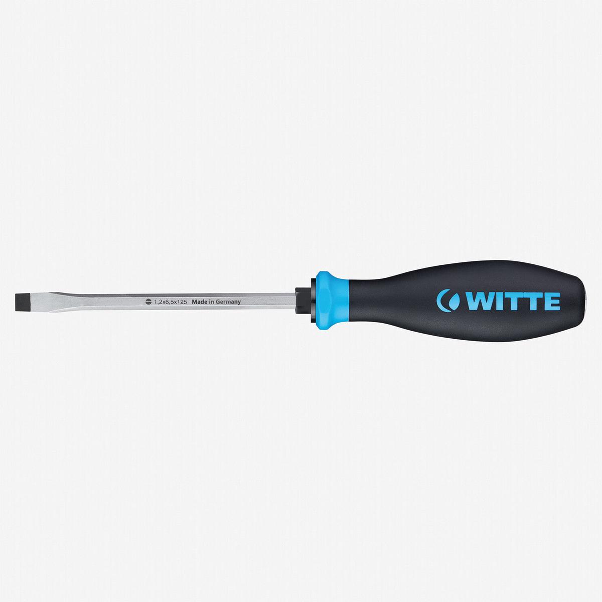 Witte Pro Impact Phillips Screwdriver, #1 x 85mm