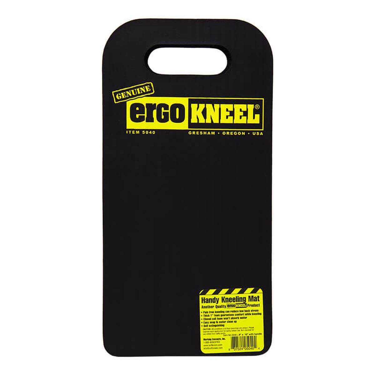 Working Concepts ErgoKneel Kneeling Mat 5040 8 x 16 in.