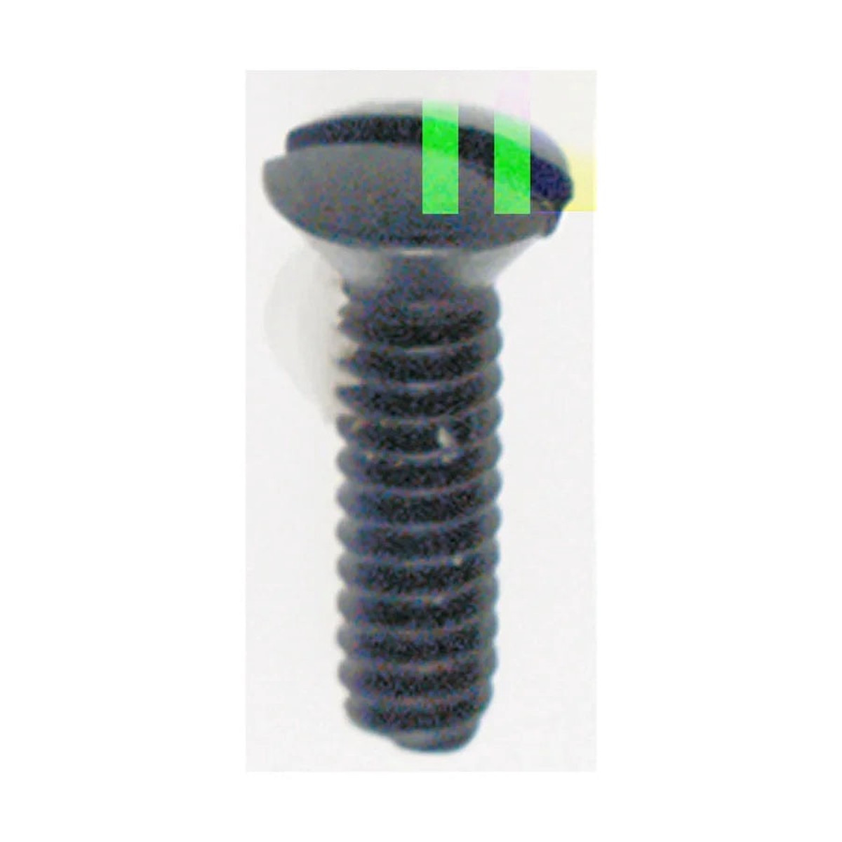 6/32 BLK SWITCH PLATE SCREW