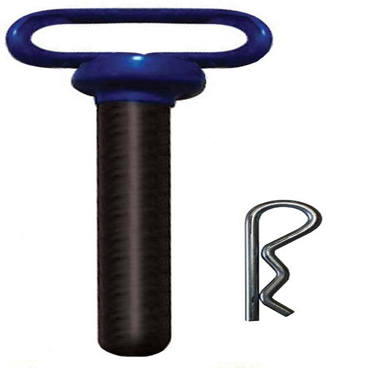 66862, GRADE 8 HITCH PIN 5/8 X 6
