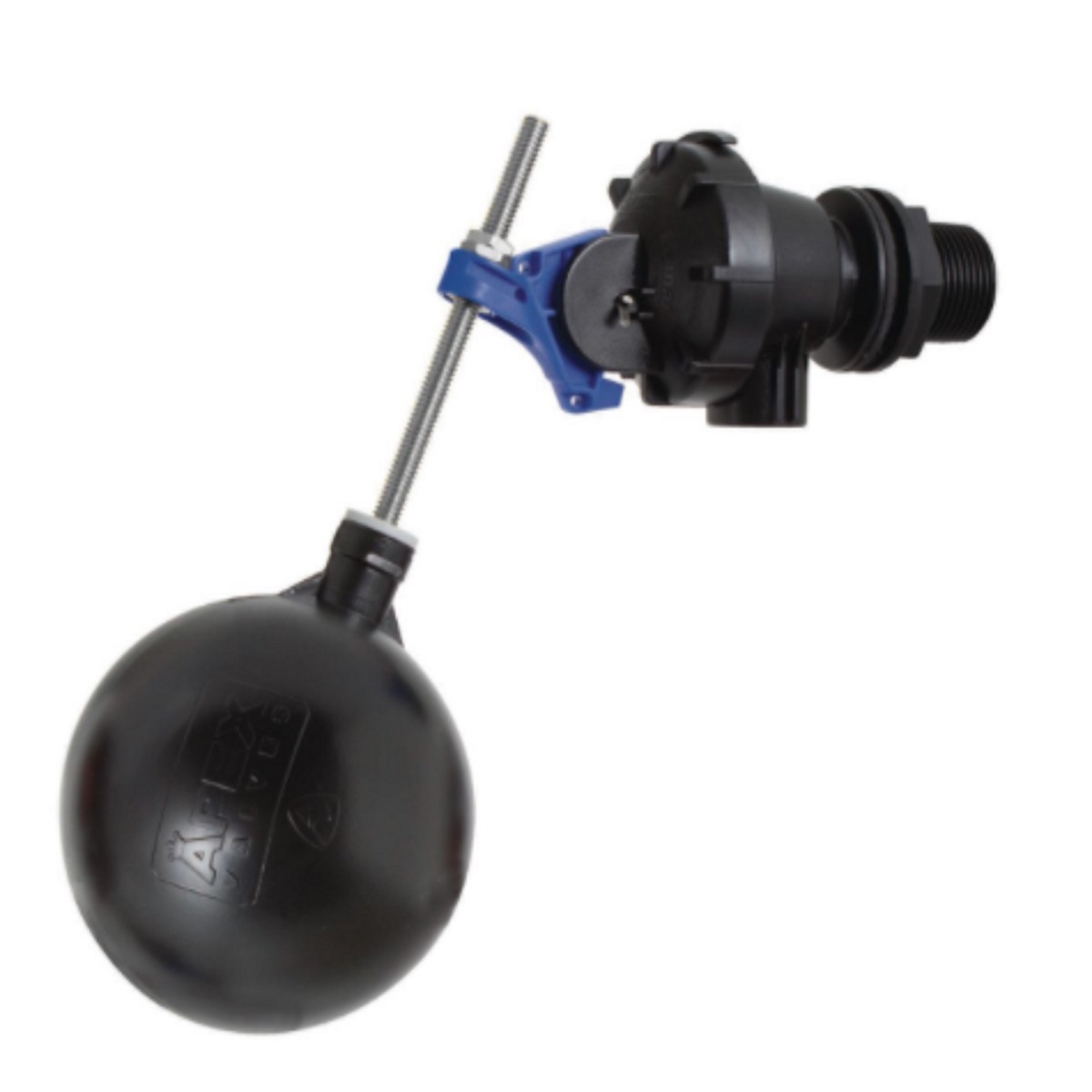 Apex Top Entry Xtraflo Trough Valve 1″ Long Thread Length