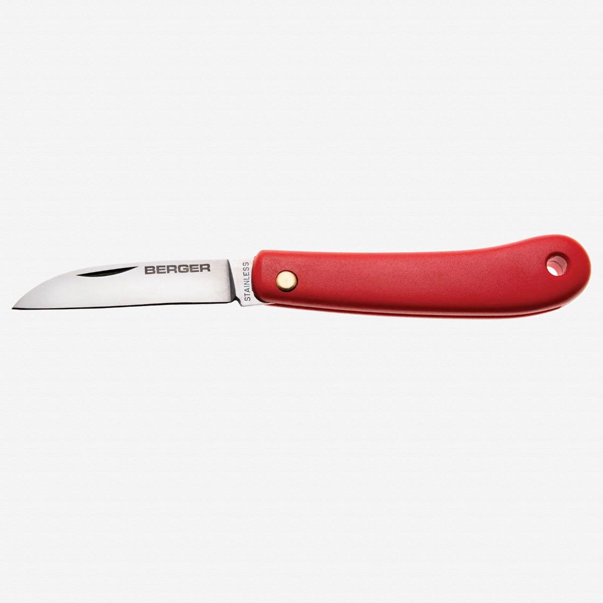 Berger Florist Knife, 62 mm