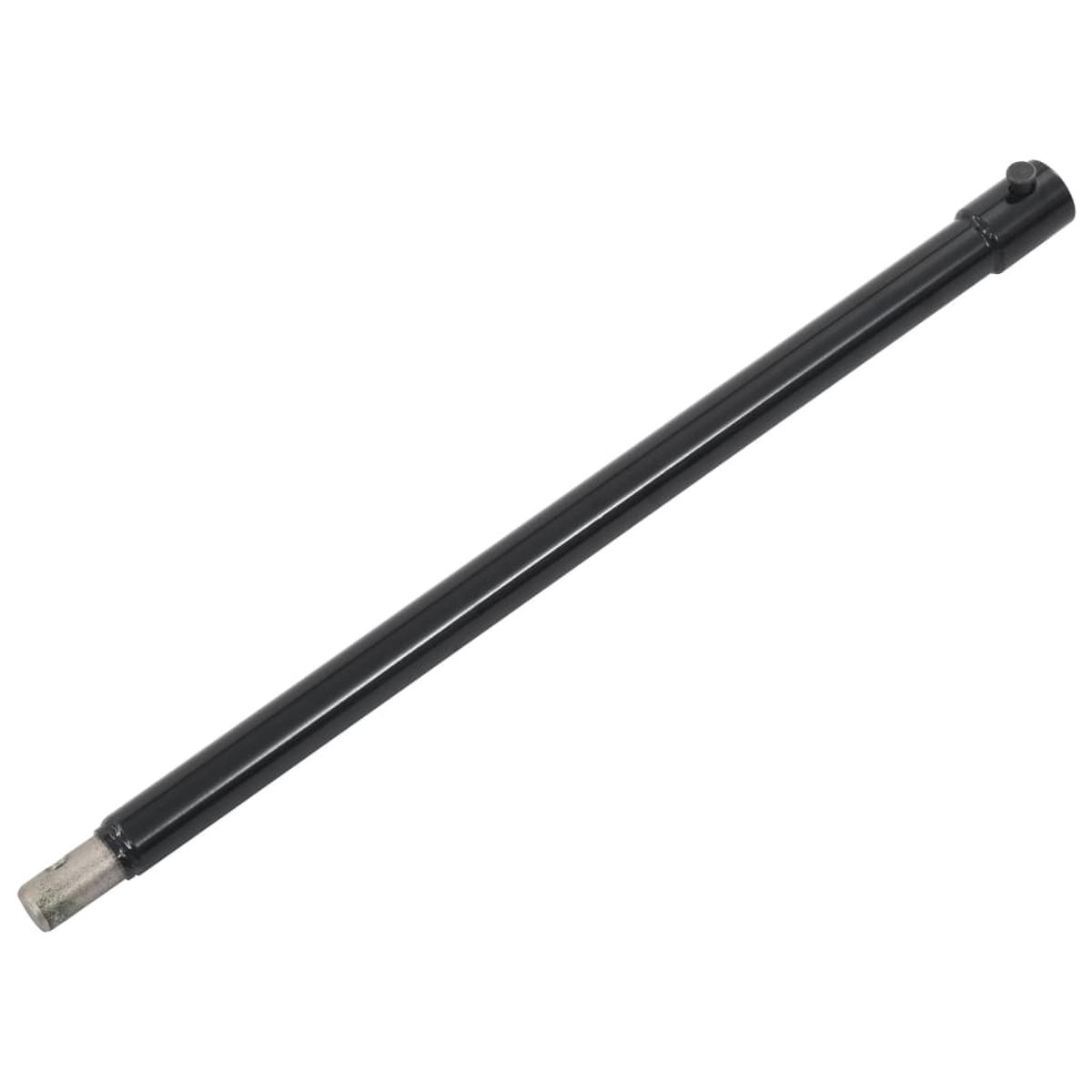 Berkfield Drill Extension Steel 0.5 m