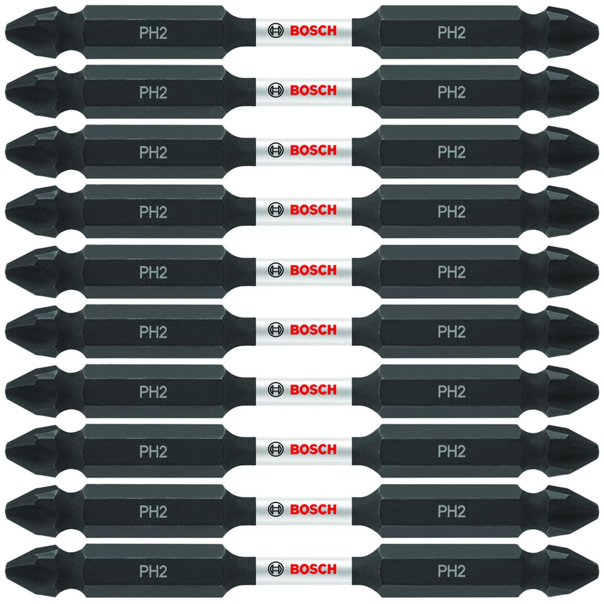 Bosch ITDEPH235B ITDEPH235B Impacttough DEPH2 3.5 (Bulk) (10-Pack)