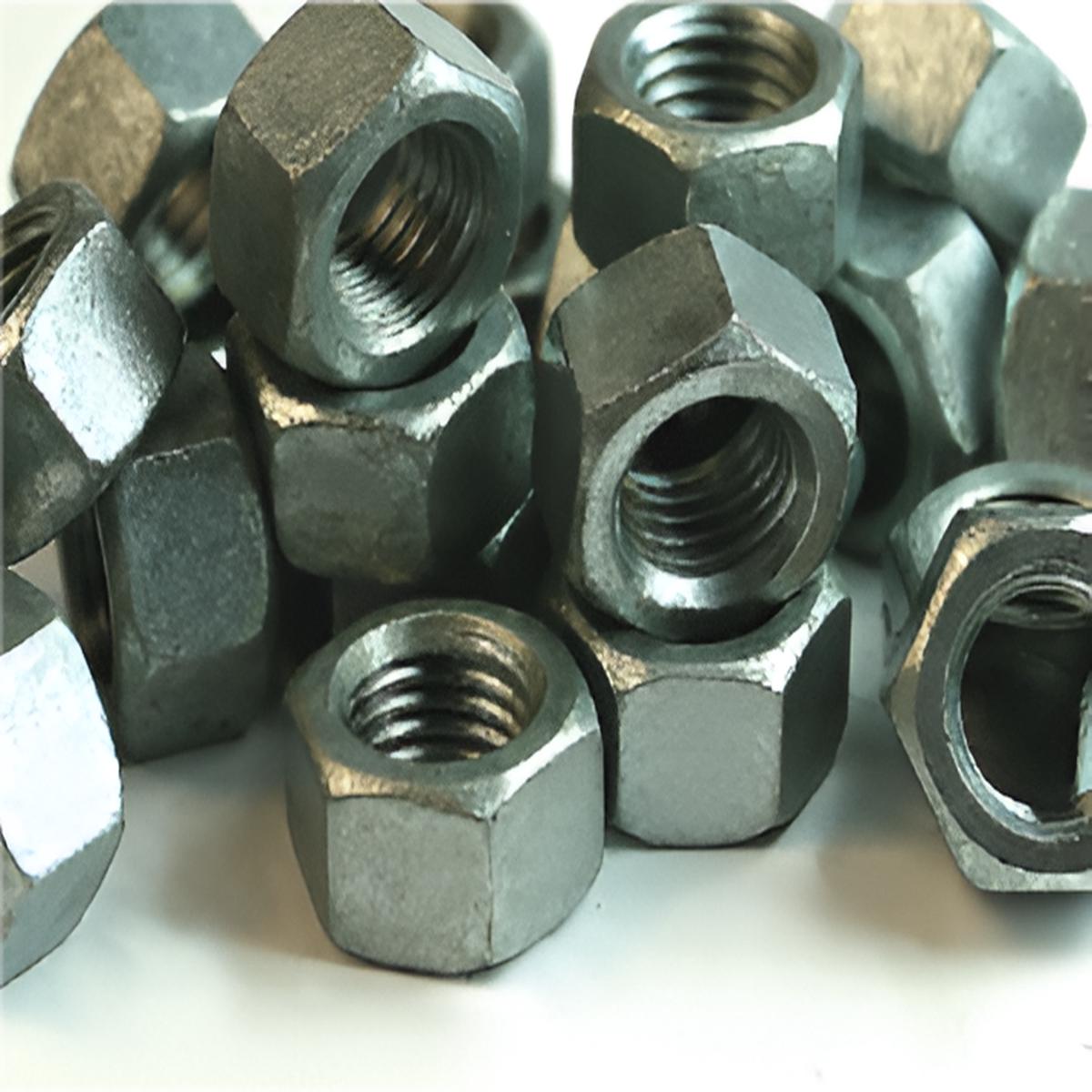 Bremick M20 Galvanised Hex Nut