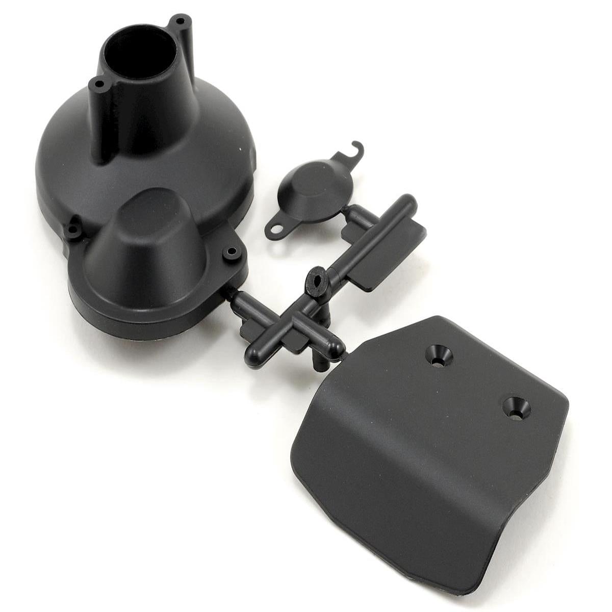 ECX Gear Cover: All ECX 1/10 2WD (ECX1027)
