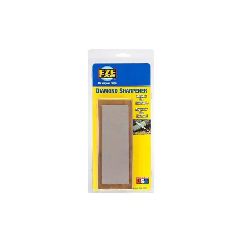 Eze-Lap Diamond Bench Stone Sharpener
