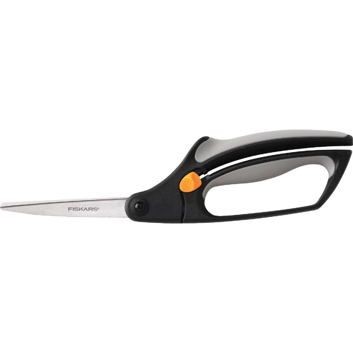 Fiskars 10 In Multipurpose Stainless Steel Scissors