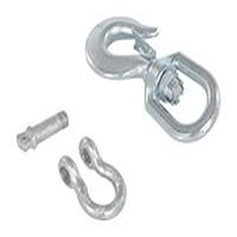 Hooks with Shackle