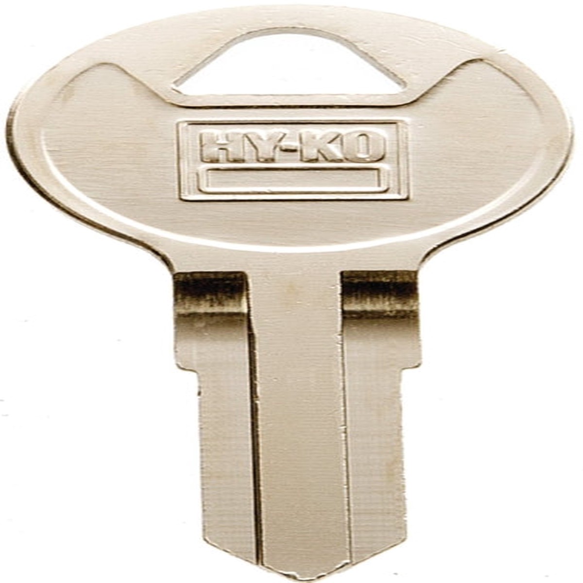 Hy-Ko 11010THRM1 Key Blank For Thermostat Box Locks Pack of 10