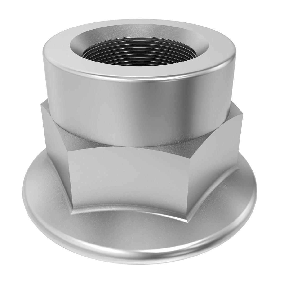 John Deere Hexagonal Lock Nut, M6 – 14M7397