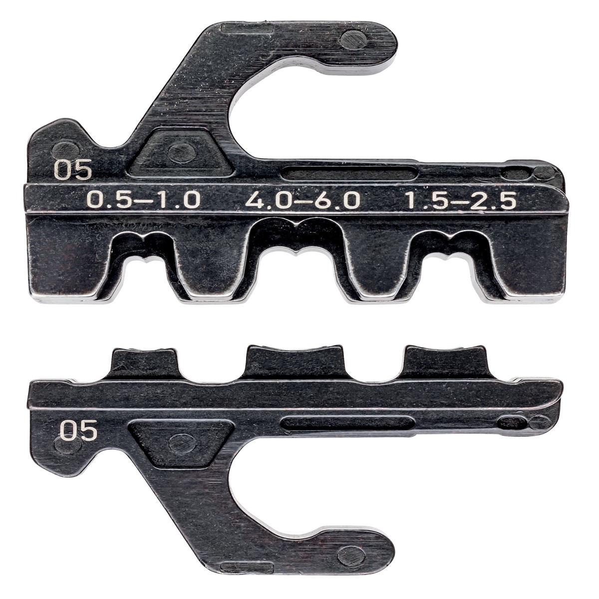 KNIPEX 97 39 05 Spare die non-insul. open plugs 97 33 0x