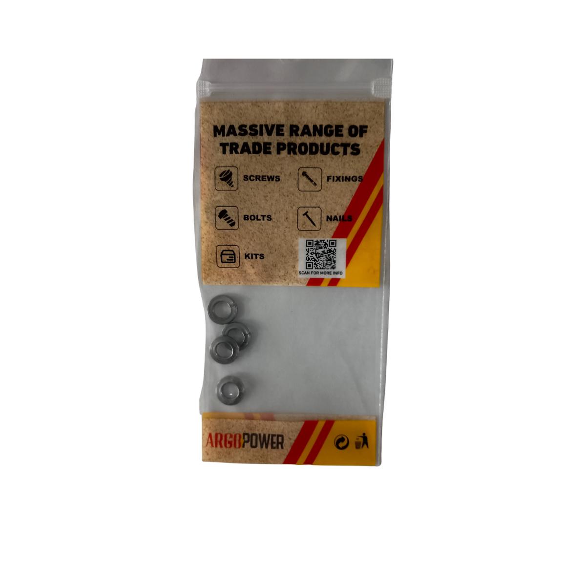LOCK WASHER 1/4″ 10PC SS