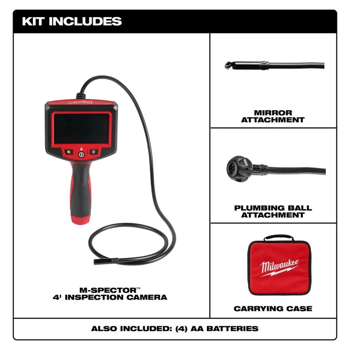M-Spector 4 Inspection Camera