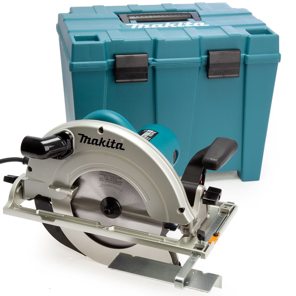 Makita 5903RK/1 9″/235mm Circular Saw 110V With Carrying Case