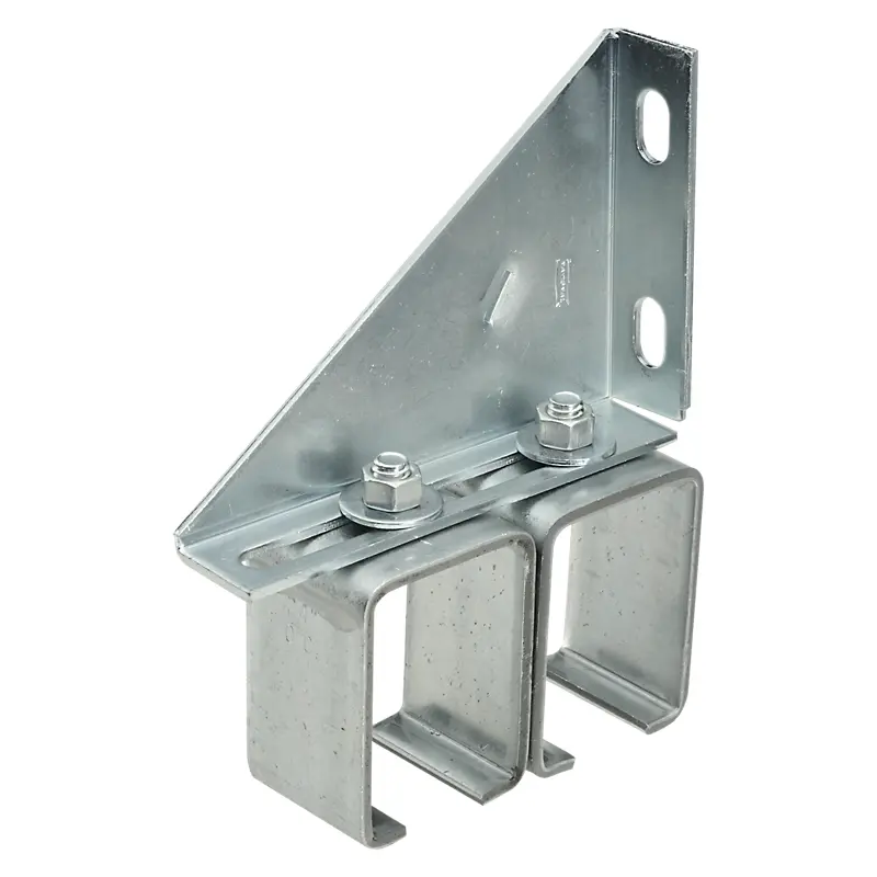 National Hardware Double Box Rail Bracket N104-794
