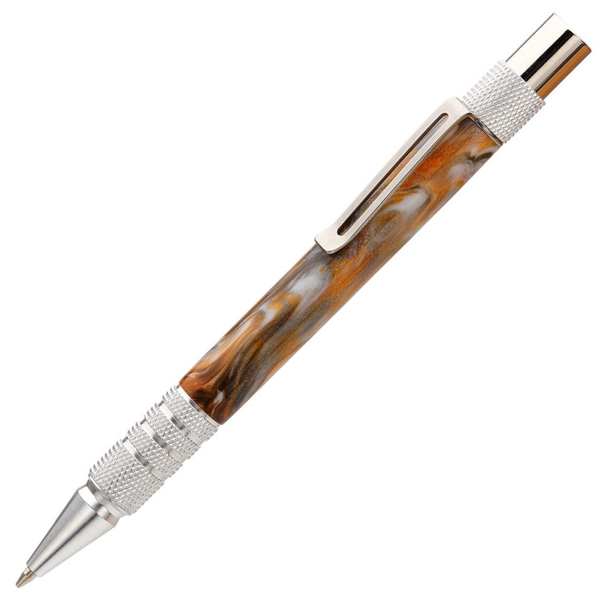 PSI DuraClick EDC Pencil Kit – Bright Aluminum