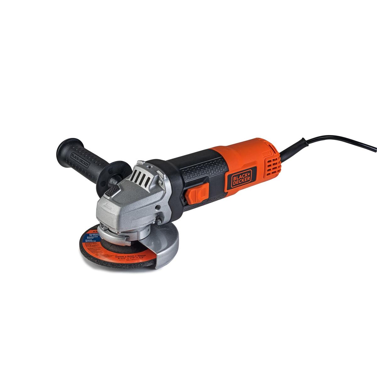 SMALL ANGLE GRINDER 100MM/4″