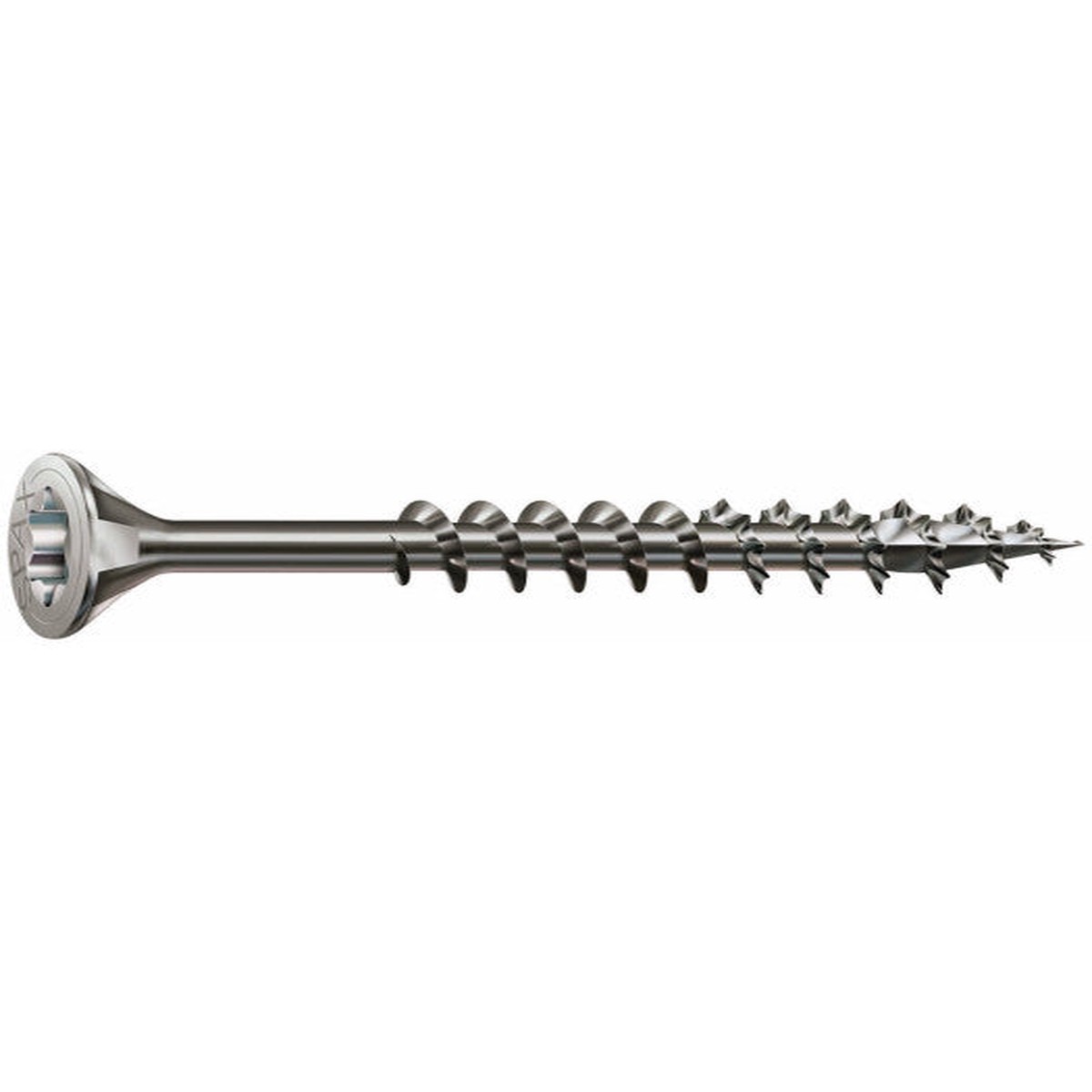 Spax 4 X 30 Delta-Seal Countersunk Partial Thread 304 Stainless (200 Box)